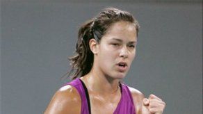 Brisbane: Ivanovic gana y sólo piensa en tenis