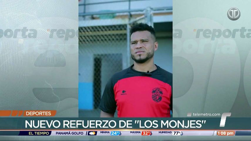 San Francisco anuncia el fichaje del delantero Rolando Blackburn