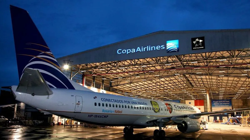 Copa Airlines. Viuelven las aeronaves Boeing