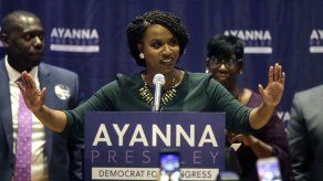 Demócratas eligen a candidatos progresistas en Massachusetts