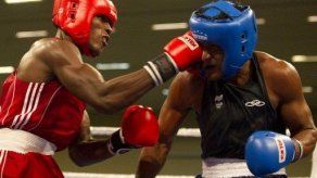 Boxeadores cubanos se entrenarán en Belfast para JJOO