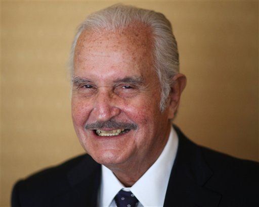 Federico en su balcón, de Carlos Fuentes, a la venta el 7 noviembre