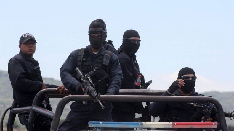 Al menos 39 muertos en un enfrentamiento en región mexicana