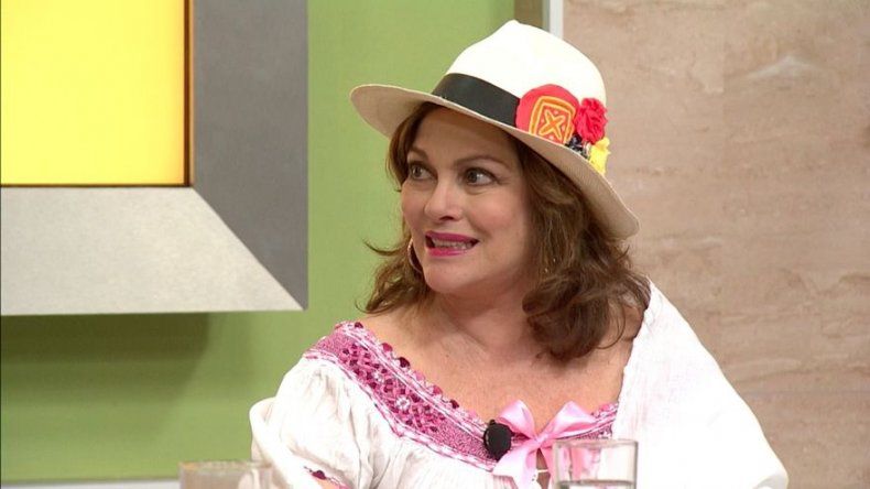 Donaire y Esplendor es como una burbuja de champán: Lupita Ferrer
