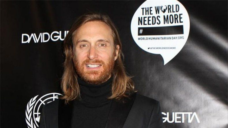 David Guetta, orgulloso de su herencia hippy