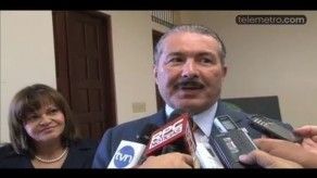 Cabría una reconsideración de la renuncia de Mulino, Canciller