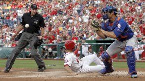 Nacionales se impone a Harvey y los Mets 7-2