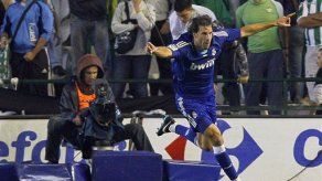 Ruud Van Nistelrooy da la victoria al Madrid