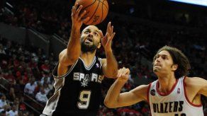 Tony Parker gana el Gran Premio de la Academia francesa del Deporte