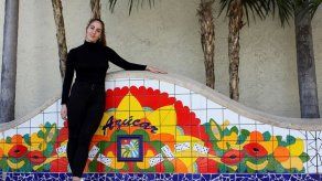 Elena Andrada dice que Staff Only le supuso también un viaje iniciático