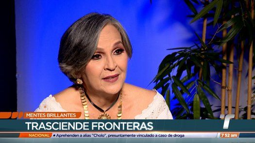 Mentes Brillante: Diamantina Herrera, maestra artesana sobresaliente