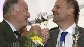 Nacionalistas se fortalecen en estado de Merkel