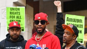 Christian Smalls﻿.