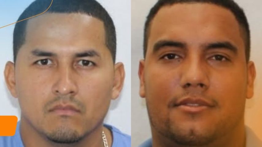 Recompensas de la Policía Nacional por captura.