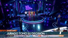 Lady Gaga queda fuera de la gran final de Yo Me Llamo