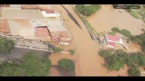 Salud recomienda no consumir agua en áreas afectadas de La Chorrera
