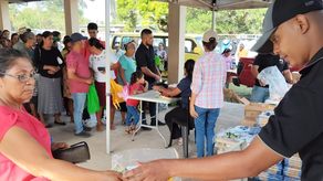 Agroferias en Panamá.