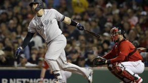 Gary Sánchez se reivindica: ‘ahora viene lo bueno’