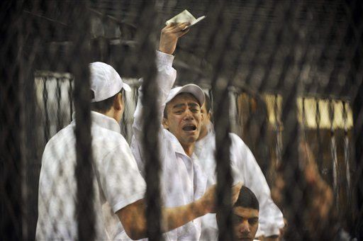 Fanáticos se declaran inocentes por muertes en partido de fútbol