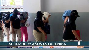 Realizan audiencia de Garantías a 11 aprehendidos en Operación PTY