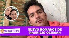Mauricio Ochmann encontró nueva pareja.