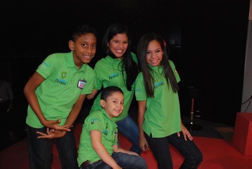 Pequeños Gigantes en talento se tomarán Panamá