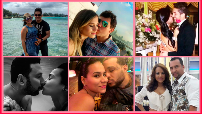 Así celebraron San Valentín, los famosos de Panamá