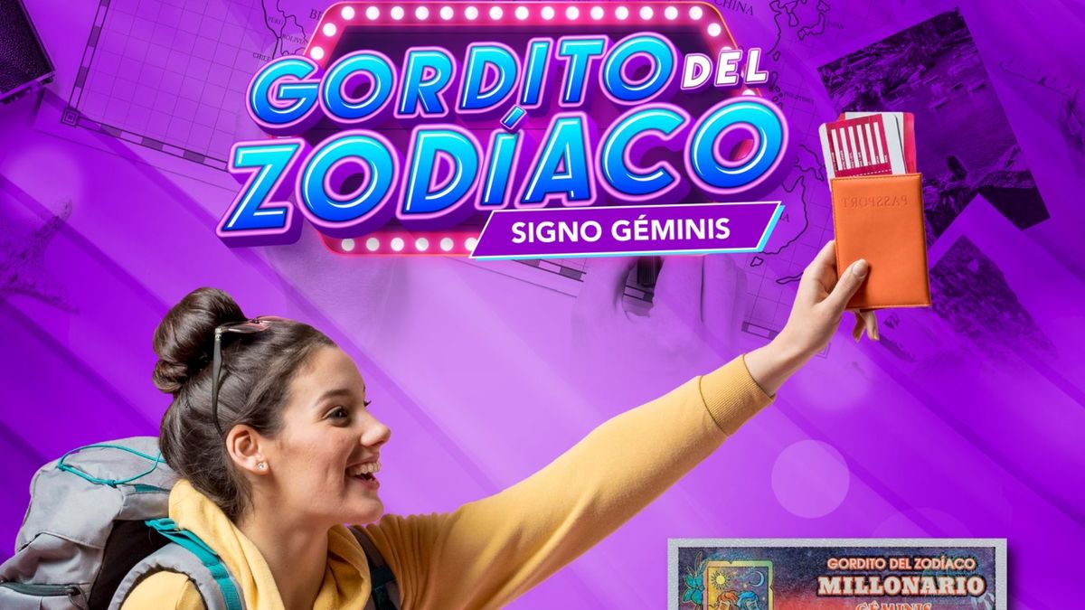 Resultados del Sorteo del Gordito del Zodíaco del 27 de junio de 2025.