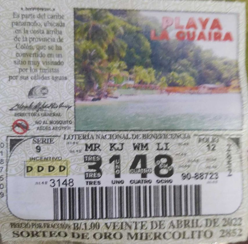 Lotería de Panamá: Horario y cómo ver el sorteo del jueves 21 de 2022
