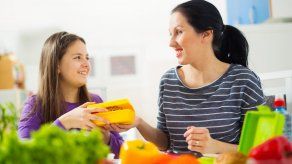 MINSA enfatiza la importancia de una merienda saludable para los niños