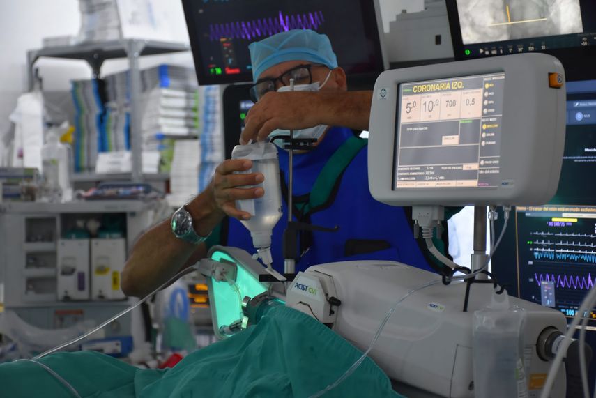 CSS busca médicos extranjeros&nbsp;