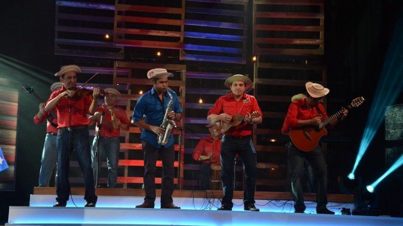 La 4ta cantadera de Semilla