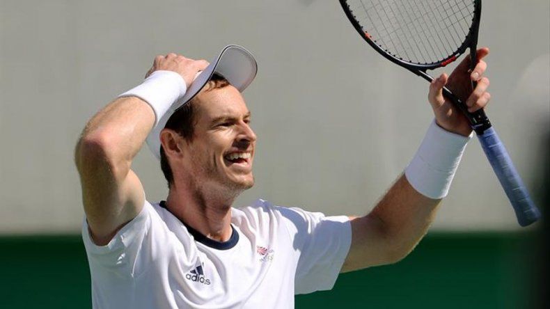 Murray lidera el equipo de Gran Bretaña para las semifinales ante Argentina
