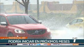 Hay 80% de probabilidad de que se registre Fenómeno del Niño en Panamá