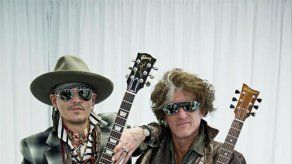 Admiradores de Johnny Depp apoyan a su pirata en Estocolmo