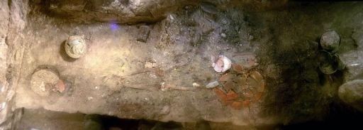 Descubren la tumba de una antigua reina maya en Guatemala