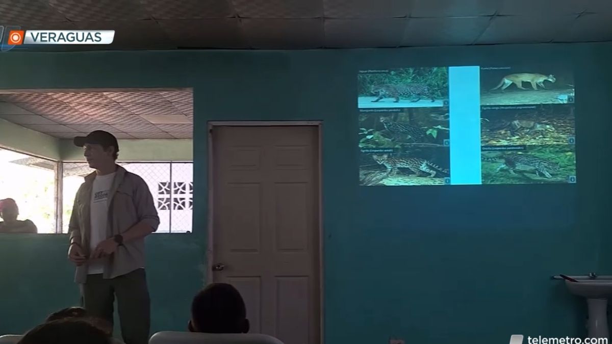 MiAmbiente instalará cámaras en Veraguas. MiAmbiente instalará cámaras en Veraguas.