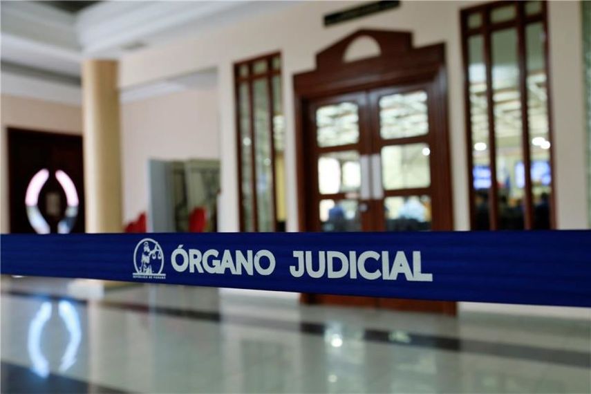 Órgano Judicial