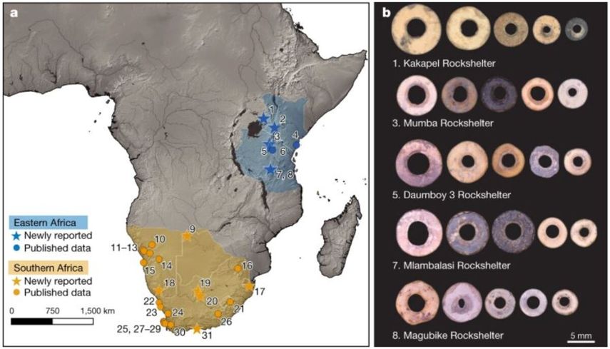 Para buscar signos de conexión de la población
