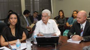 MINGOB presenta presupuesto de más de 300 millones ante Asamblea