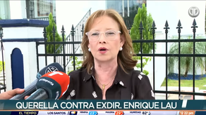 Presentan querella penal contra el exdirector de la CSS, Enrique Lau Cortés