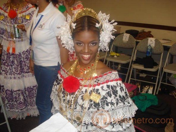 Detrás de la gala típica