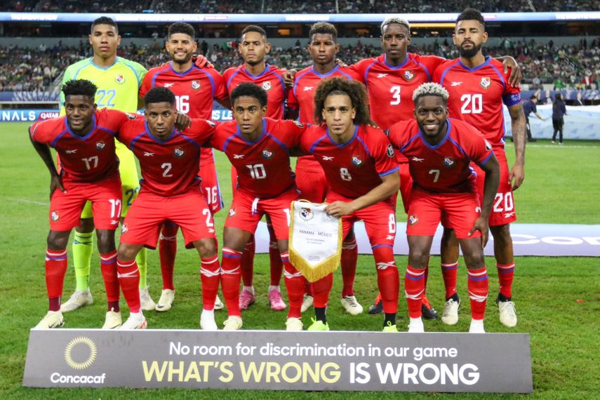 Selección de Panamá vuelve a caer en el ranking FIFA