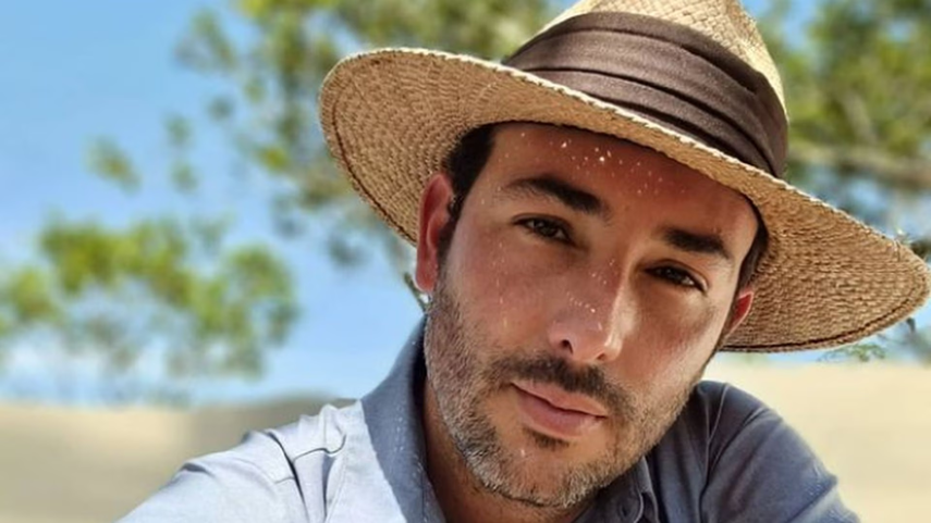 Actor Sebastián Martínez de Pálpito se abre a sus seguidores