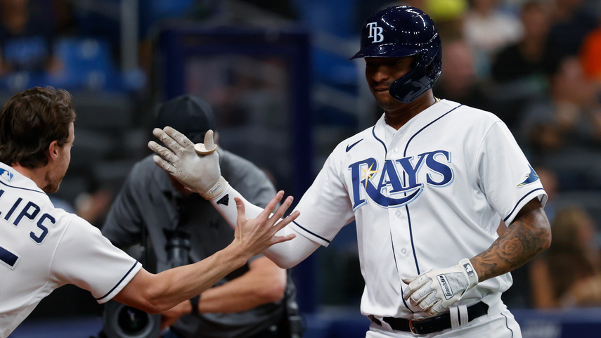 MLB: Christian Bethancourt con uno de los mejores tiempos a 2B&nbsp; 