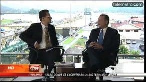 Administrador de la ACP habla de los logros del Canal Administrador de la ACP habla de los logros del Canal