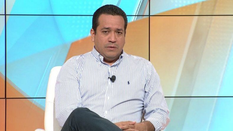 “Yo no veo ninguna posibilidad de ninguna alianza”, Mickey Sierra