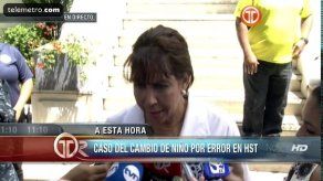 Una vez MP confirme pruebas de ADN