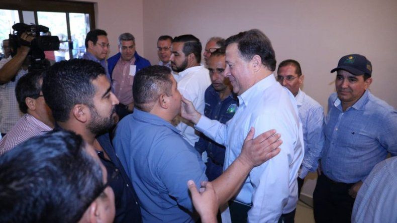 Culmina con acuerdos y avances reunión del Gobierno y productores en Chitré