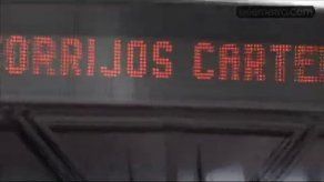 El lunes arranca primera ruta de Metro Bus en Corredor Norte
